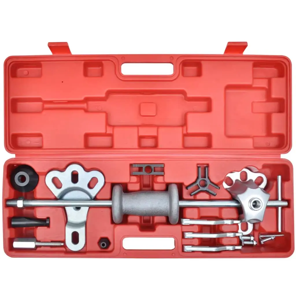 16 pcs Slide Hammer/Puller Tool Set - Image 2