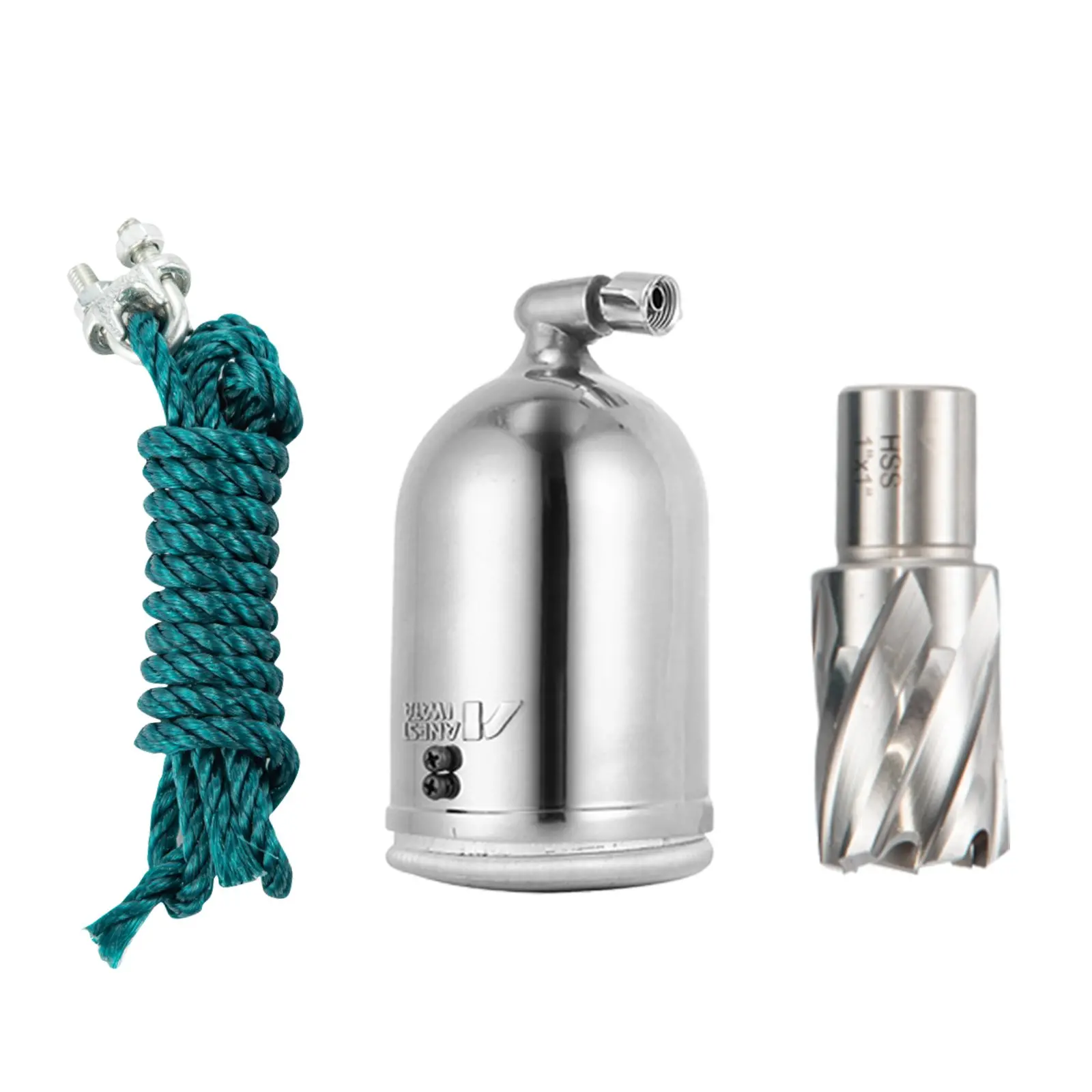 VEVOR Magnetic Drill Magnetic Drilling Machine 980W, Metal Drill Press High Power 680 rpm, Multi-Function Metal Drill Press 35MM Core Drilling Machine for Drilling And Tapping - Image 10