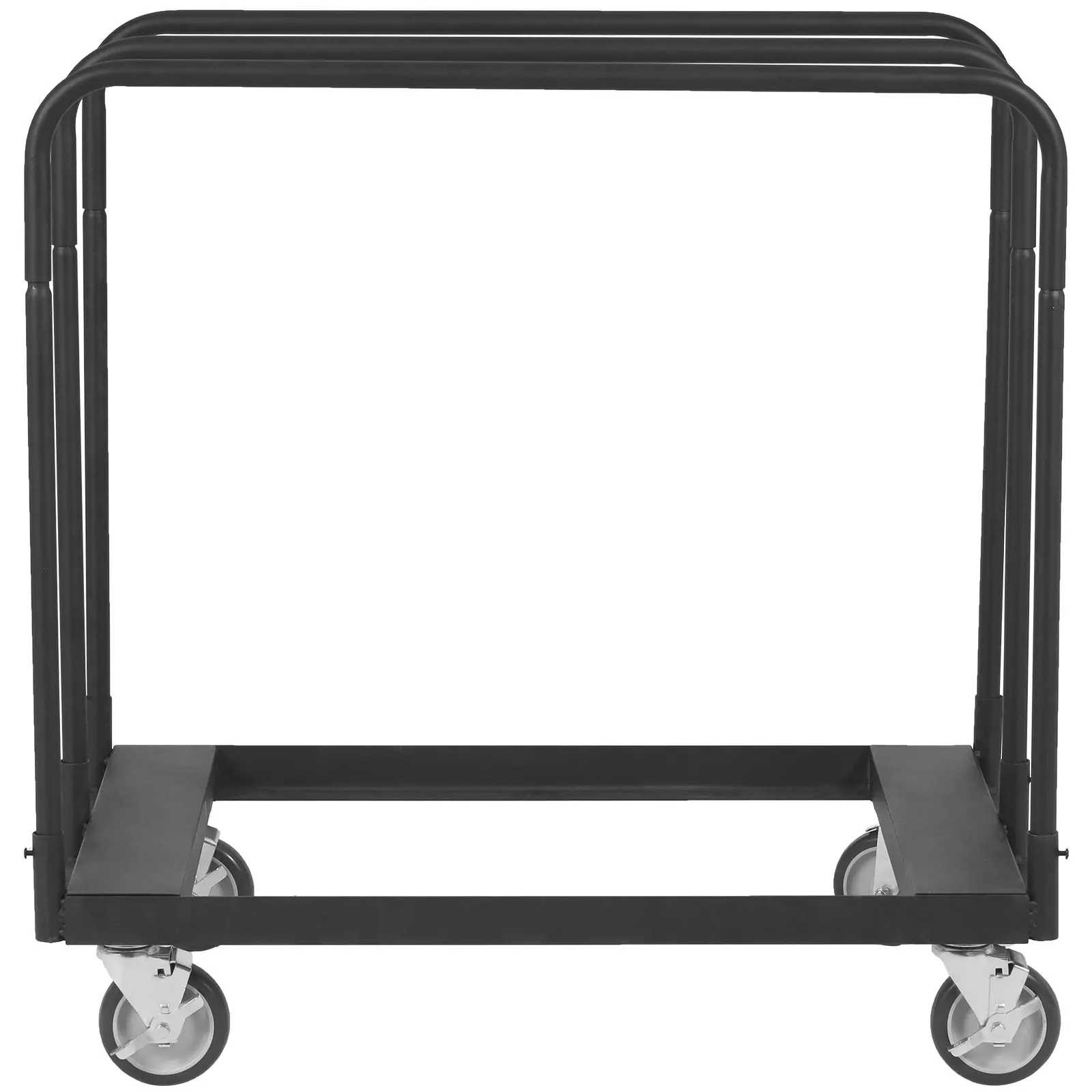 VEVOR Drywall Cart, 1500 LBS Panel Dolly Cart with 36.02" x 24.02" Deck and 5" Swivel Wheels, Heavy-Duty Drywall Sheet Cart, Handling Wall Panel, Sheetrock, Lumber, for Garage, Home, Warehouse - Image 19