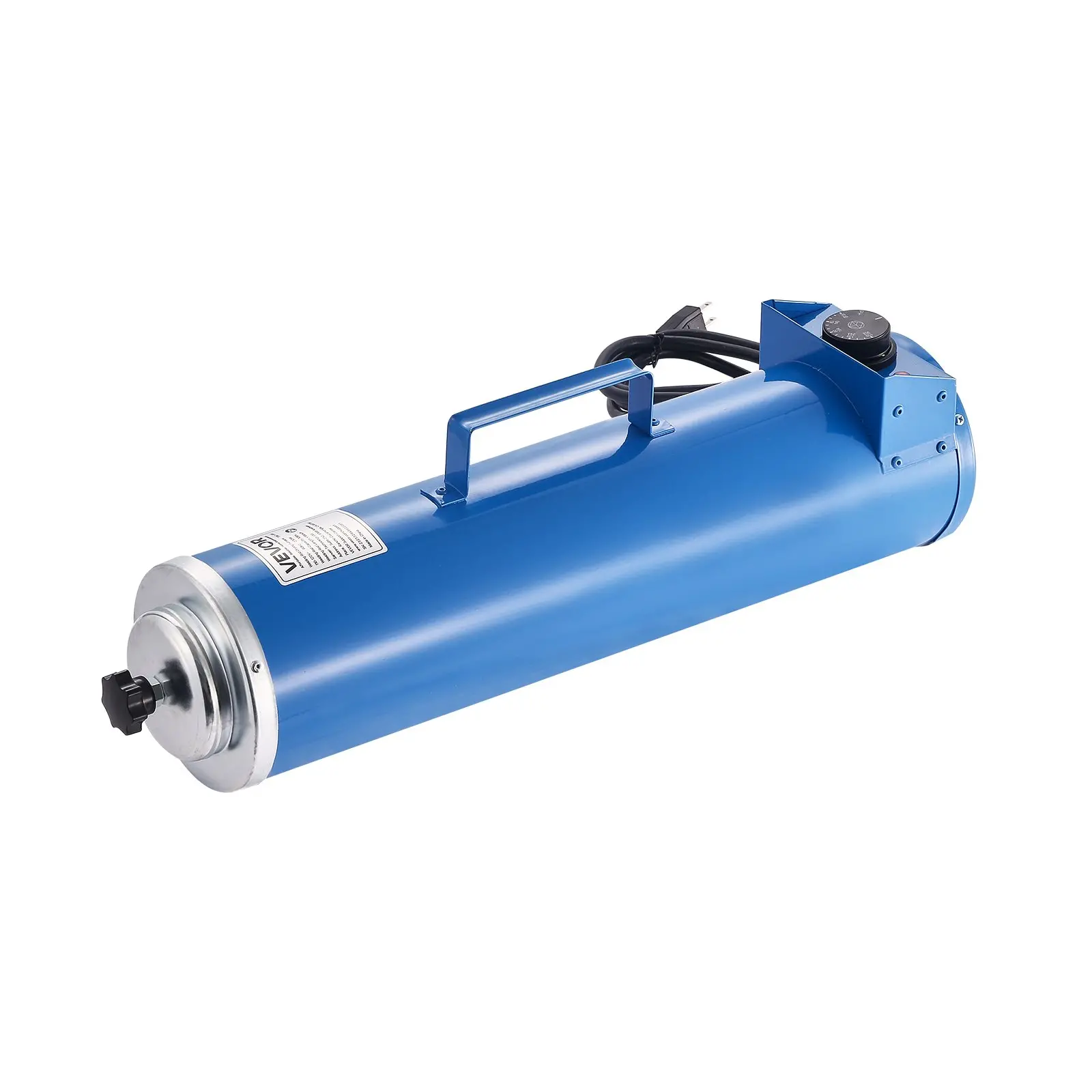 VEVOR Portable Welding Rod Oven, 10LBS Capacity Electrodes Drying Oven 230W 120V, 86 to 302 Adjustable Welding Rods Dryer for 18-inch Stick Electrodes - with Easy-to-Carry Side Handle - Image 10