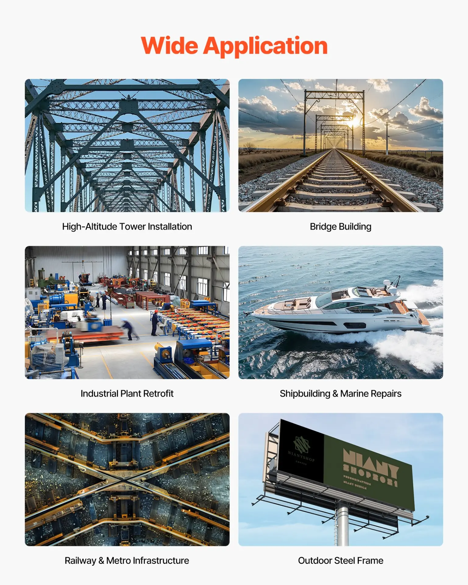 VEVOR Magnetic Drill Press, 1400 W, 2 inch Boring Diameter, 0-750 RPM Speed, Reversible Direction, Mag Drill Press for Metal Surface, Electric Drilling Machine for Industrial and Home Improvement - Image 6